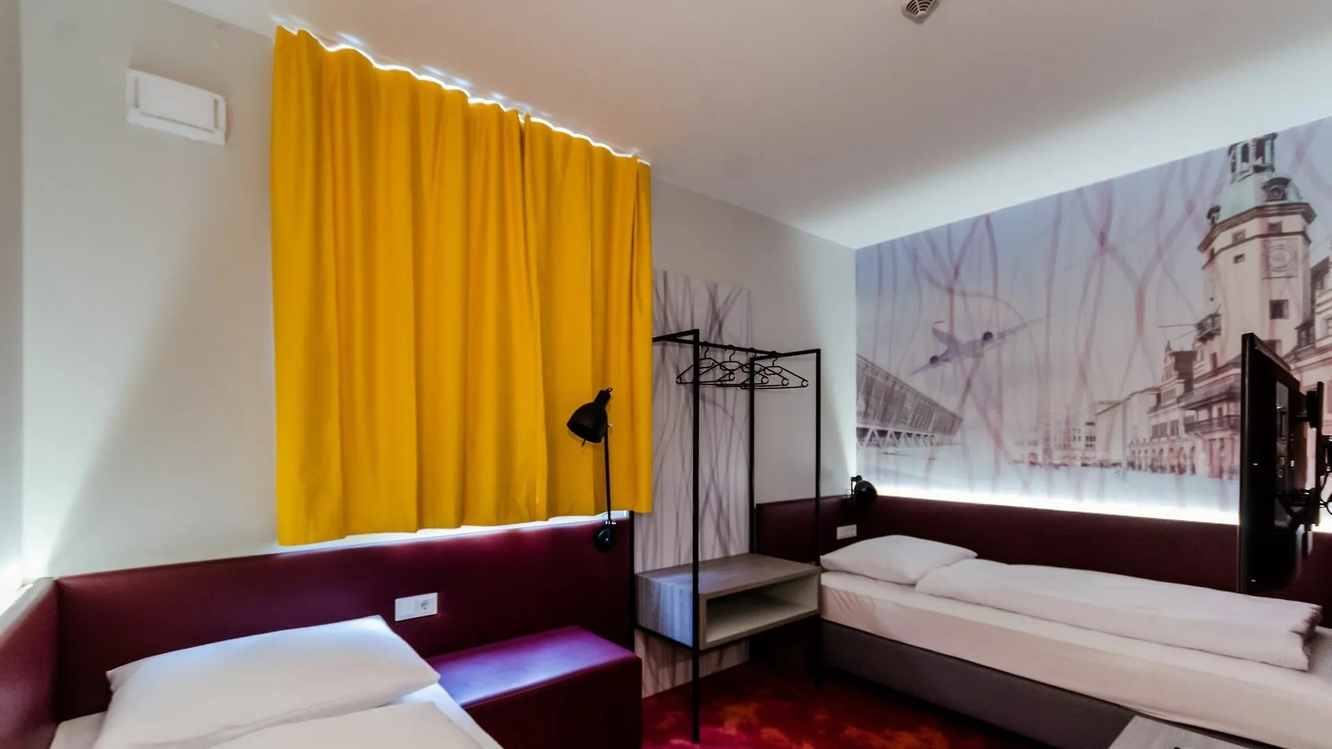 Campanile Muenchen Sendling Hotel Munich