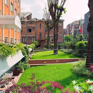 Hotel Eco Milano&bioriso Restaurant