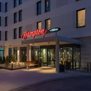 Hotel Hampton By Hilton North, Mnichov