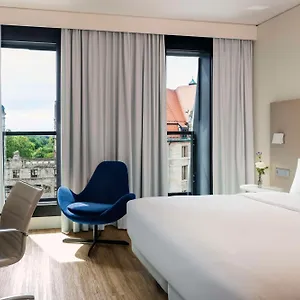 Nh Zentrum 4*, Leipzig Alemanha