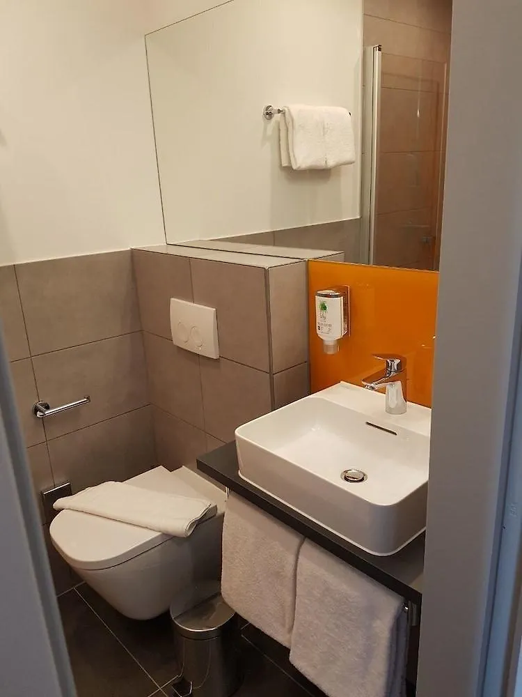 Hotel Campanile Muenchen Sendling
