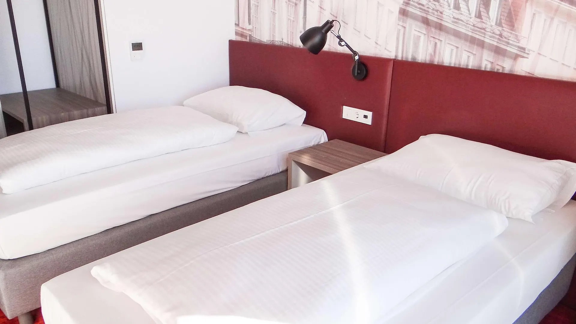 Hotel Campanile Muenchen Sendling