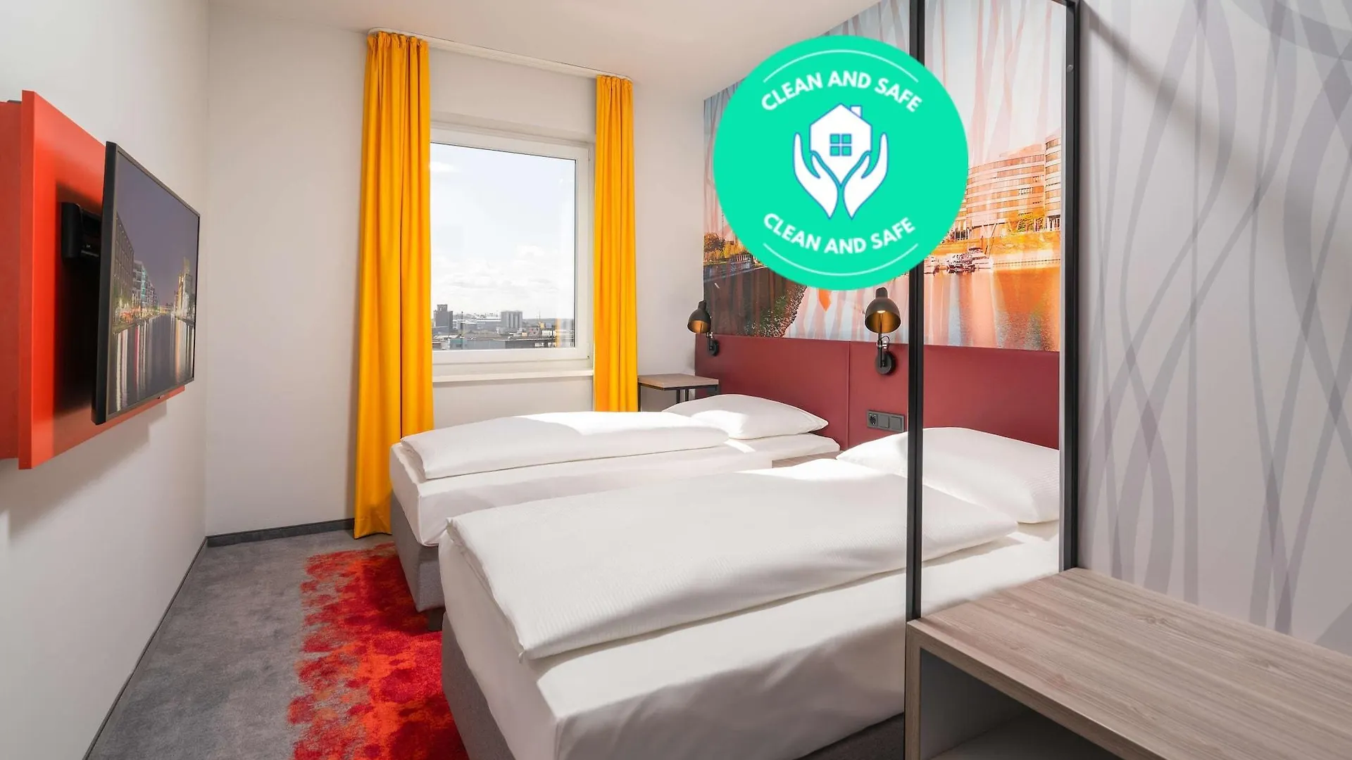 Hotel Campanile Muenchen Sendling 3*, Monaco di Baviera Germania