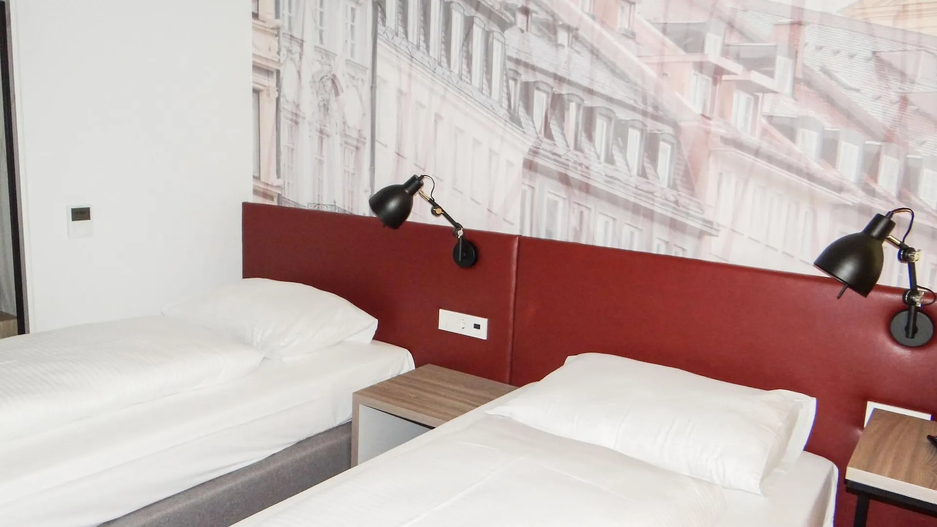 Campanile Muenchen Sendling Hotell