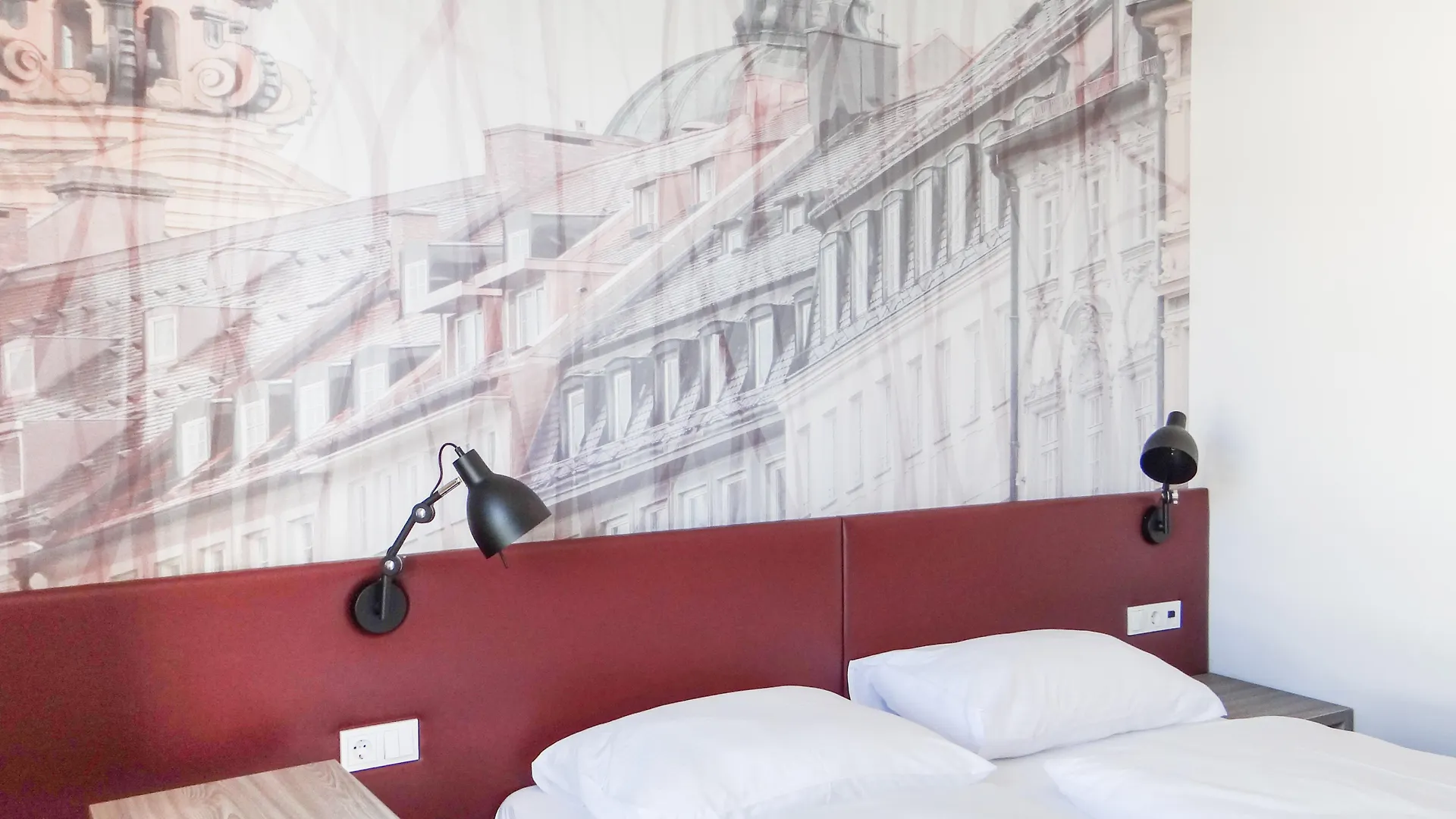 Hotel Campanile Muenchen Sendling 3*, Monaco di Baviera Germania