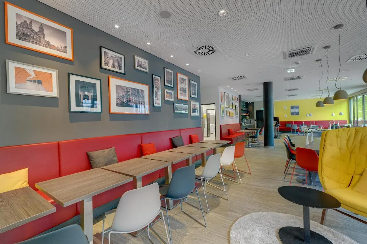 Hotel Campanile Muenchen Sendling Monaco di Baviera