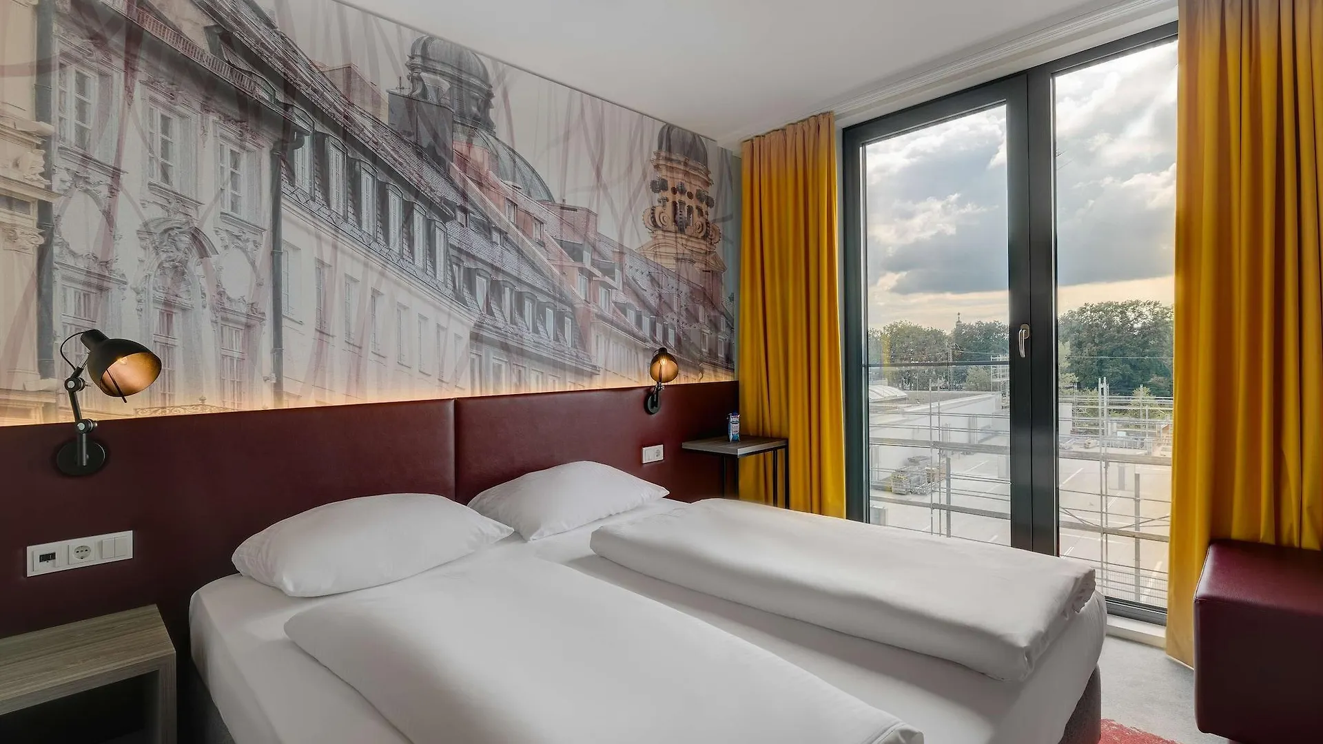 Hotel Campanile Muenchen Sendling