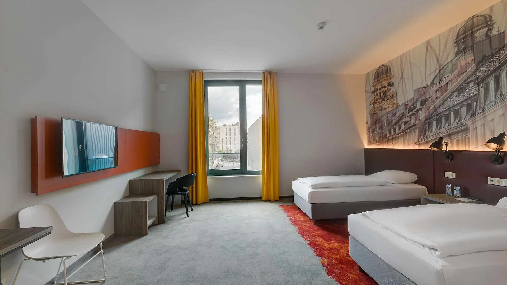 Hotel Campanile Muenchen Sendling