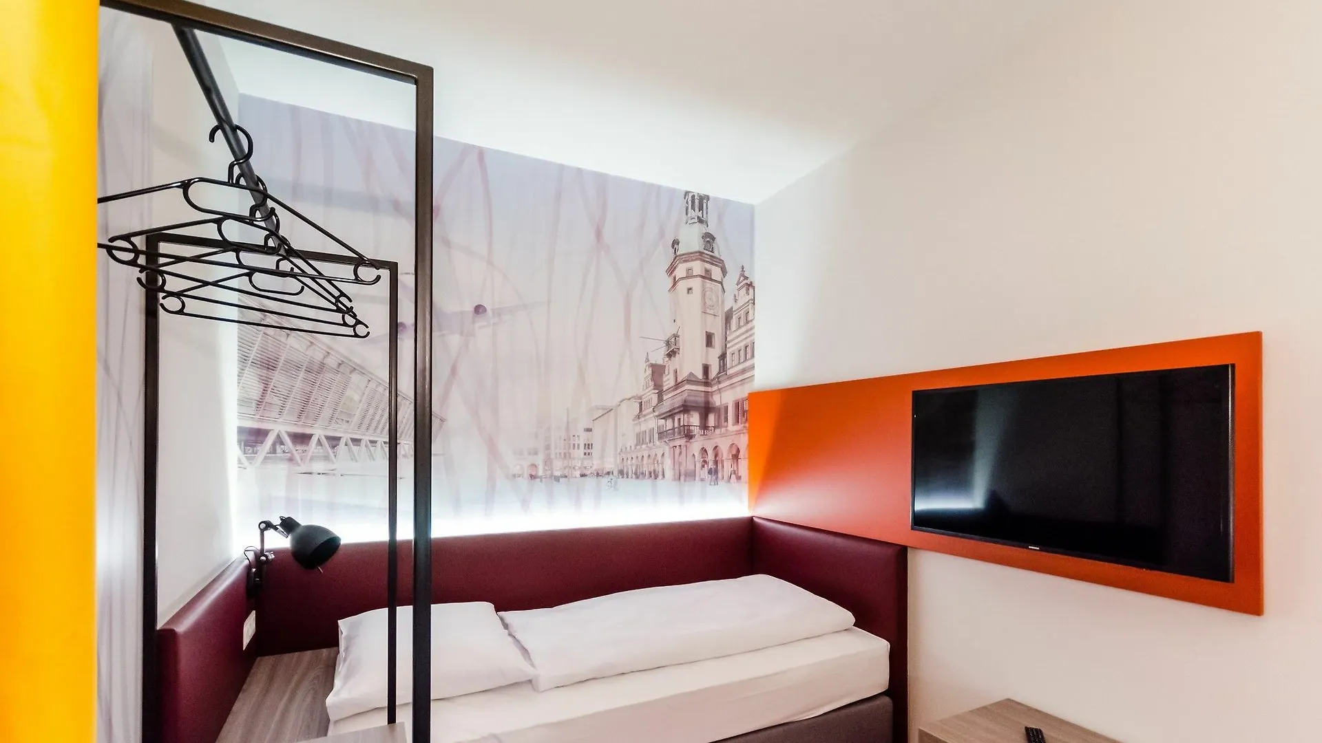 Hotel Campanile Muenchen Sendling Germania