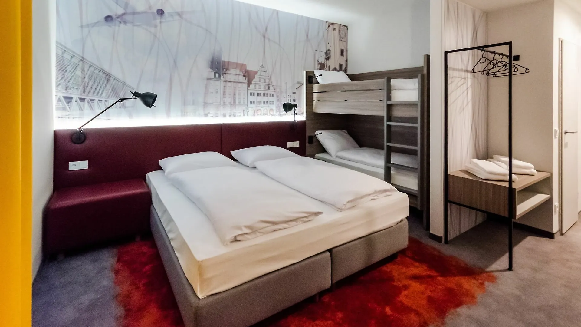 Hotel Campanile Muenchen Sendling  Monaco di Baviera