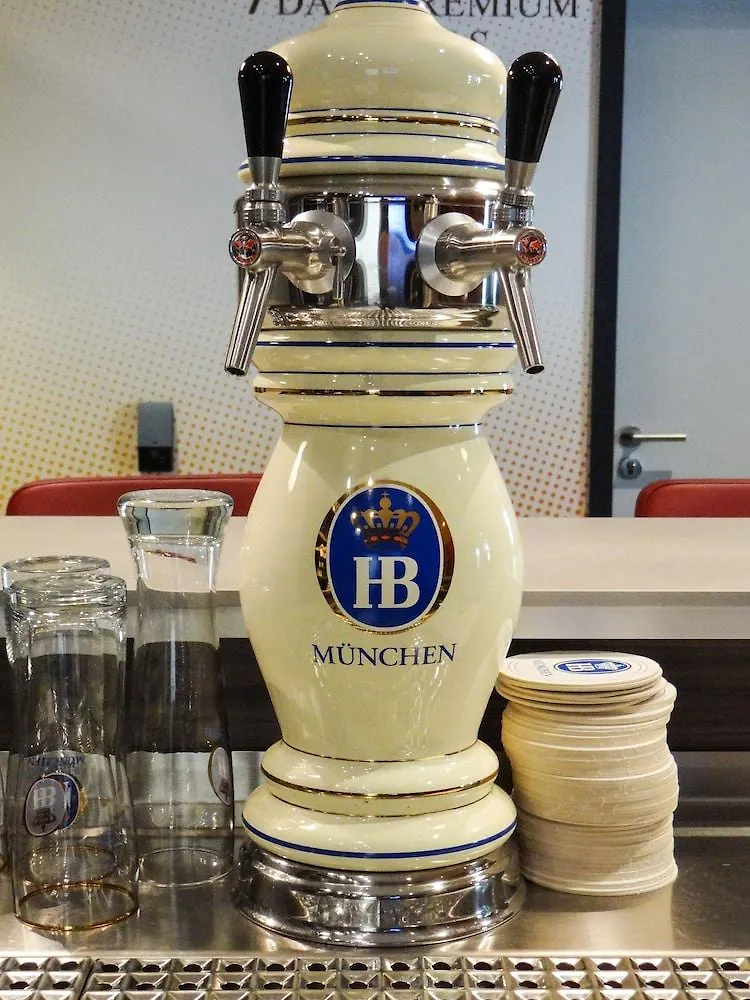 Hotel Campanile Muenchen Sendling