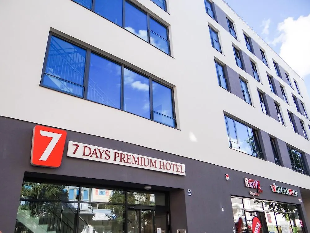 Hotel Campanile Muenchen Sendling