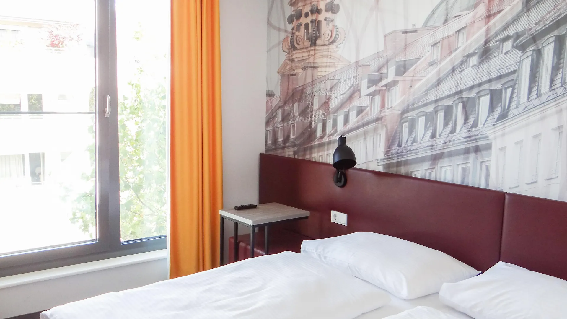 Hotel Campanile Muenchen Sendling
