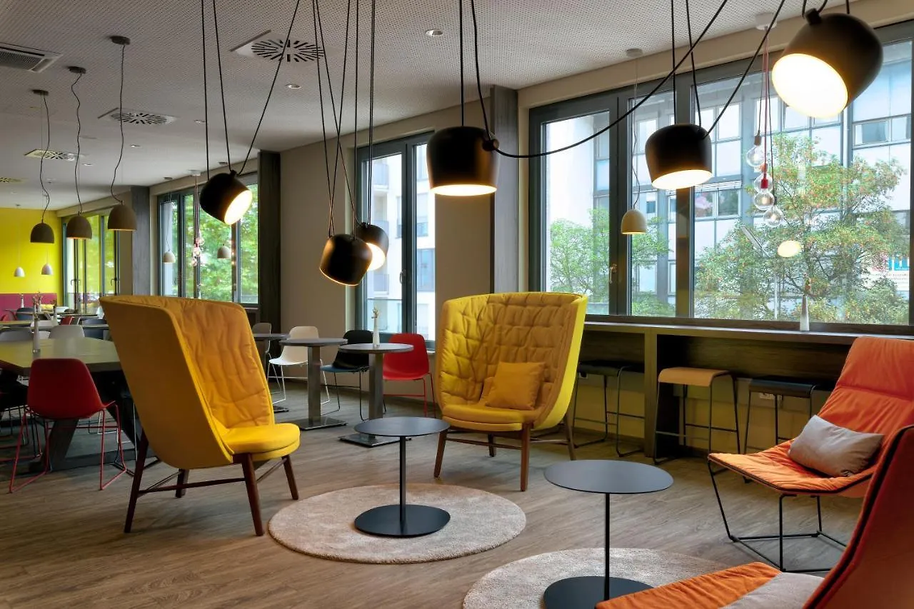***  Hotel Campanile Muenchen Sendling Německo