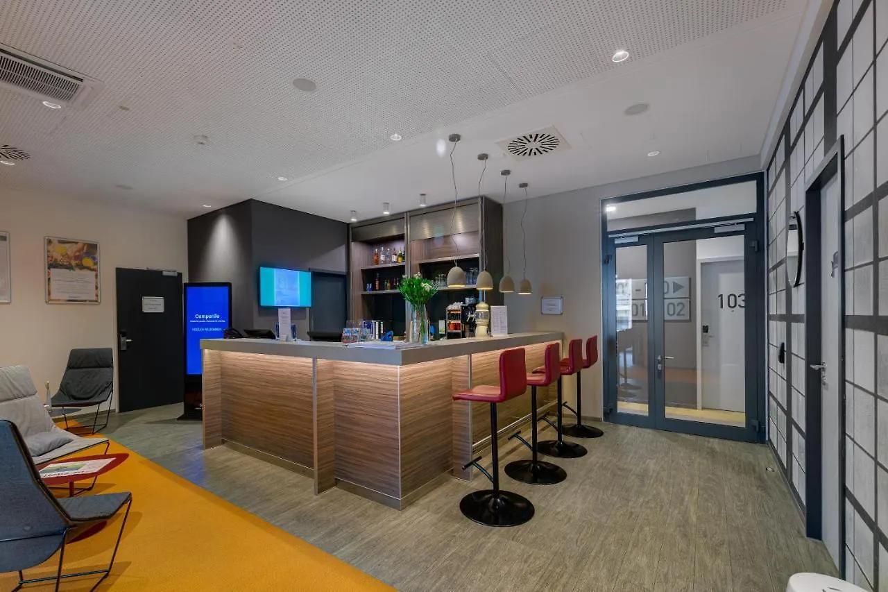 Hotel Campanile Muenchen Sendling