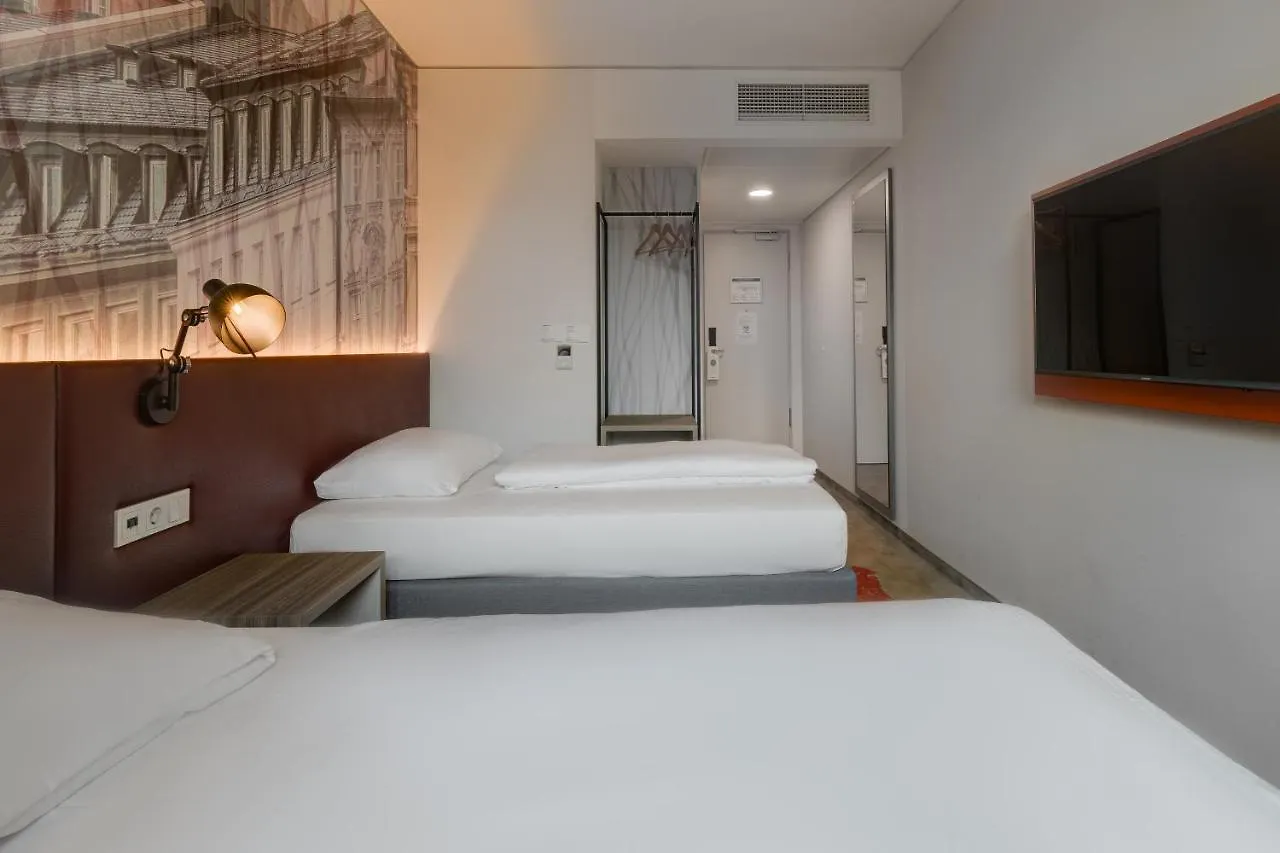 Hotel Campanile Muenchen Sendling