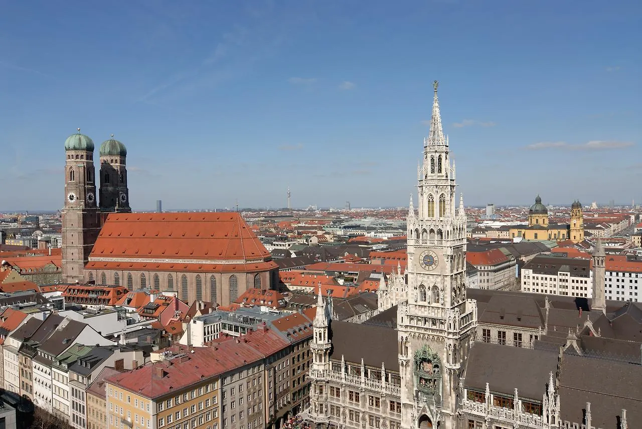 Hotel Campanile Muenchen Sendling