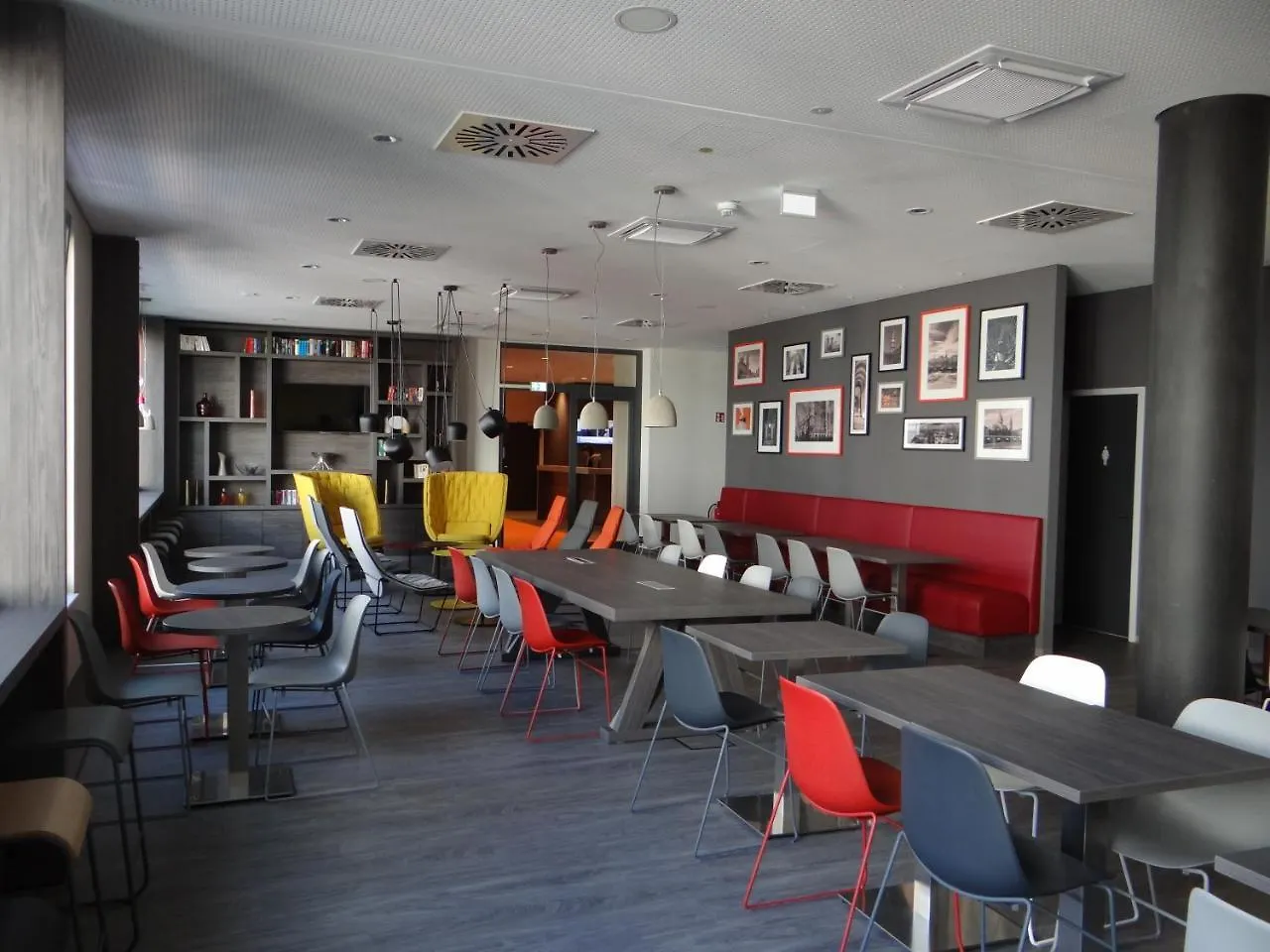 Hotel Campanile Muenchen Sendling 3*, Mnichov